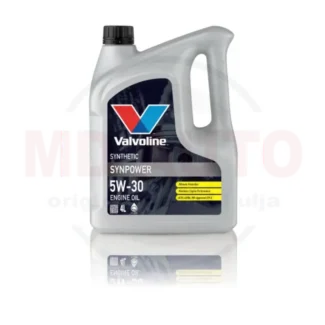 Motorno ulje Valvoline SynPower 5W30 4L