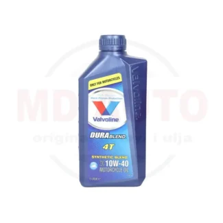 Motorno ulje Valvoline Durablend 4T 10W40 1L