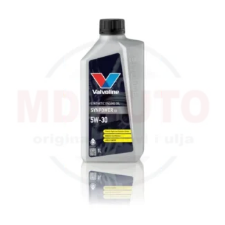 Motorno ulje Valvoline SynPower C2 5W30 1L