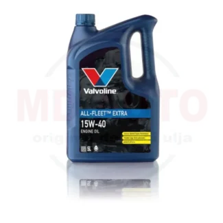 Motorno ulje Valvoline All Fleet Extra 15W40 5L