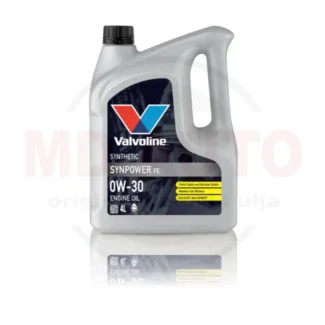 Motorno ulje Valvoline SynPower FE 0W30 4L