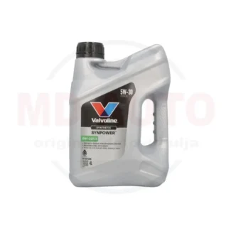 Motorno ulje Valvoline SynPower ENV C2/C3 5W30 4L