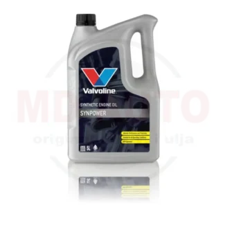 Motorno ulje Valvoline SynPower DX1 5W30 5L