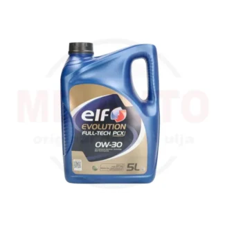 Motorno ulje Elf Evolution Full-Tech PCX 0W30 5L