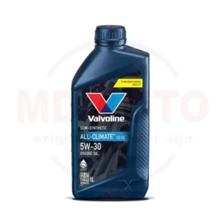 Motorno ulje Valvoline All Climate C2/C3 5W30 1L