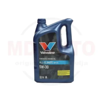 Motorno ulje Valvoline All Climate 5W30 DPF 5L