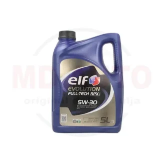 Motorno ulje Elf Evolution Full-Tech RPX 5W30 5L