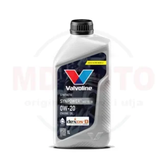 Motorno ulje Valvoline SynPower MST FE C6 0W20 1L