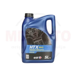 Motorno ulje Elf HTX 860 10W60 5L