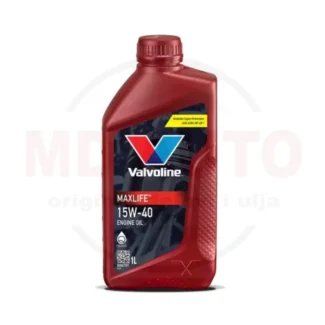 Motorno ulje Valvoline MaxLife 15W40 1L