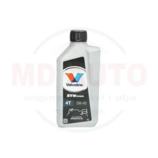 Motorno ulje Valvoline SynPower 4T 5W40 1L
