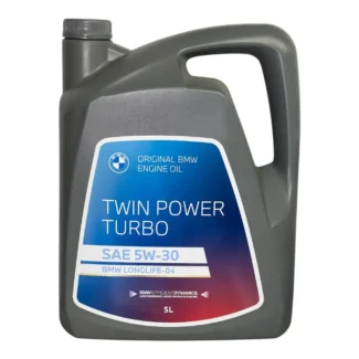 Motorno ulje BMW 5W30 TwinPower Turbo 5L