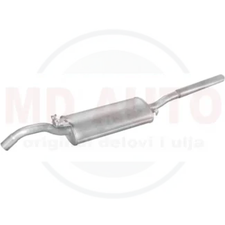 Zadnji lonac auspuha Seat Toledo 1.6i 1.9D 91-96