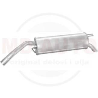 Zadnji lonac auspuha Fiat Stilo 1.2 16V 02-06