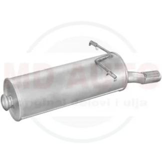Zadnji lonac auspuha Citroen Xsara Picasso 1.8 16V 00-05