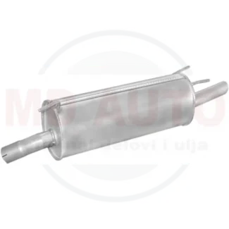 Zadnji lonac auspuha Opel Omega B Karavan 2.0i 8V 2.0i 16V 94-99