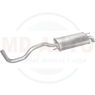 Zadnji lonac auspuha Seat Ibiza 1.4 99-02