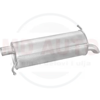 Zadnji lonac auspuha Ford Galaxy I VW Sharan 2.0 95-10