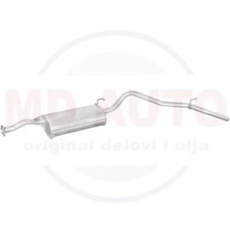 Zadnji lonac auspuha Daihatsu Fero1.6i 16V 4x4 93-98