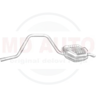 Zadnji lonac auspuha Ford Mondeo Karavan 1.6i 16V 1.8i 16V 93-98