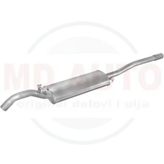 Zadnji lonac auspuha VW Jetta 1.3 1.6 89-92