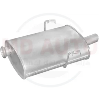 Zadnji lonac auspuha Peugeot 406 Limuzina 2.0i 16V 95-99