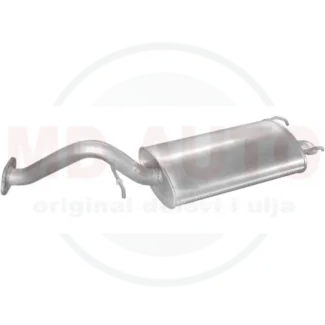 Zadnji lonac auspuha MG ZR Rover 200 II Rover 25 2.0D 95-05