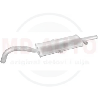 Zadnji lonac auspuha Lada 1300 1500 2101-2106 1.2 1.3 1.5