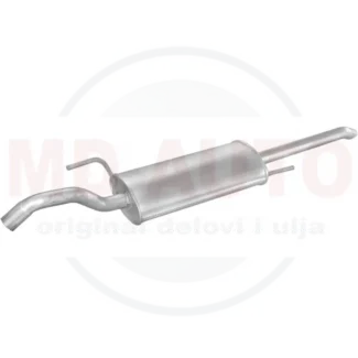 Zadnji lonac auspuha VW Passat B4 1.8i 93-96