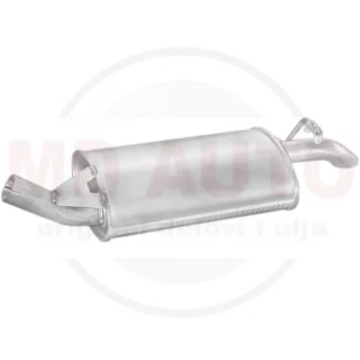 Zadnji lonac auspuha Ford Fiesta Hatchback 1.1i 89-96