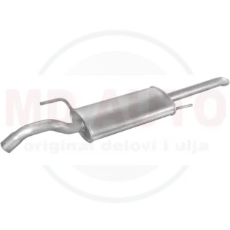 Zadnji lonac auspuha VW Passat B4 1.6i 1.8i 2.0i 1.9 TD 93-96