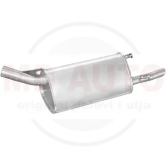 Zadnji lonac auspuha Opel Corsa B 1.0 12V 96-00