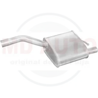Zadnji lonac auspuha Ford Focus I 1.8 1.8 LPG 98-04