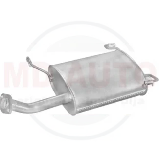 Zadnji lonac auspuha Nissan Primera 1.6 16V 96-02
