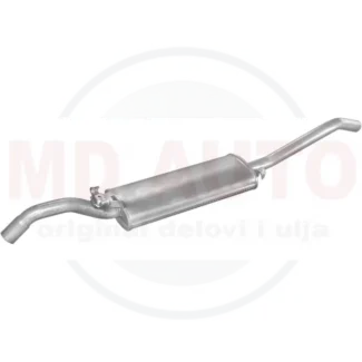 Zadnji lonac auspuha VW Jetta 1.3 1.6 85-89