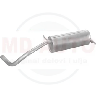 Zadnji lonac auspuha Skoda Fabia 1.2 02-