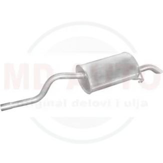 Zadnji lonac auspuha Renault Clio 1.4i 98-01