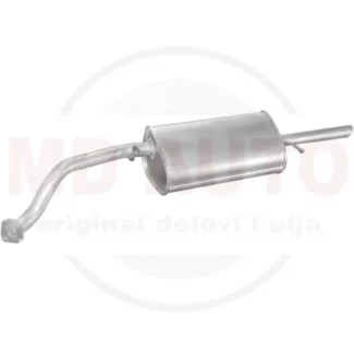 Zadnji lonac auspuha Daewoo Nexia Sedan 1.5 1.6 97-