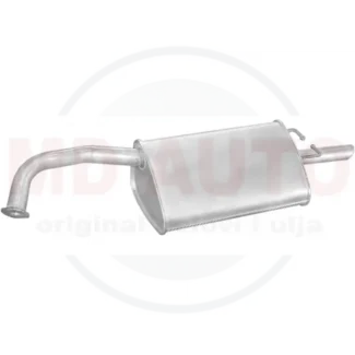 Zadnji lonac auspuha Daewoo Legan2.0i DOHC 97-