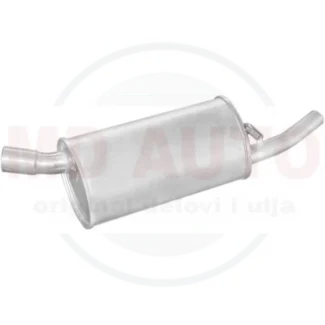 Zadnji lonac auspuha Opel Corsa Sedan 1.0 1.2 1.4 90-93