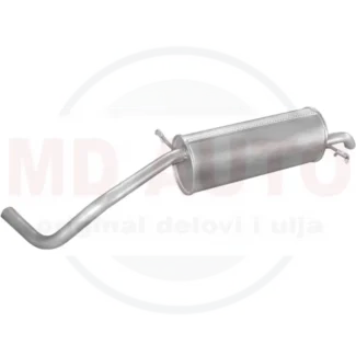 Zadnji lonac auspuha Seat Cordoba Skoda Fabia I 1.2 HTP 01-07