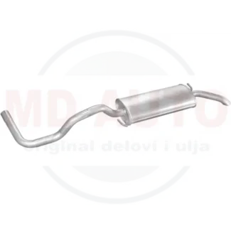 Zadnji lonac auspuha Seat Cordoba VW Polo Classic Karavan Sedan 1.4 95-02