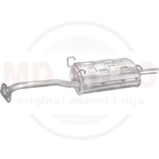 Zadnji lonac auspuha Hyundai Accent Excel Pony 1.3i 1.5i 1.5 GT 16V 94-99