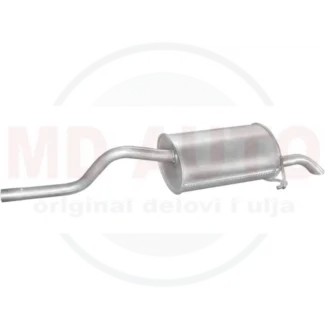 Zadnji lonac auspuha Renault Clio II 1.2i 98-