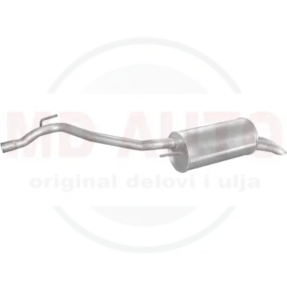Zadnji lonac auspuha VW Transporter T4 1.9 TD 2.4D 96-03