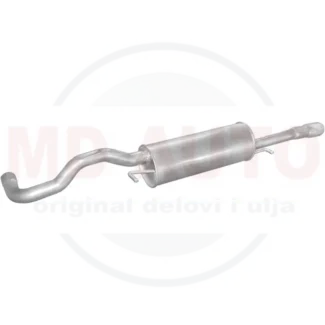Zadnji lonac auspuha Audi A4 B5 1.8 20V 94-01