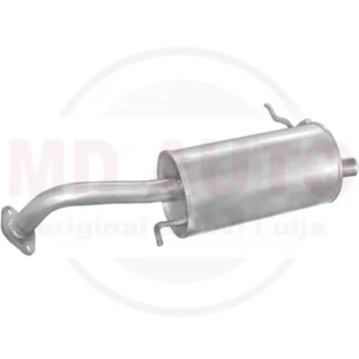 Zadnji lonac auspuha Mazda 323 F VI 1.3 1.5 98-01