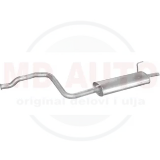 Zadnji lonac auspuha Audi 80 1.6 2.0 91-96
