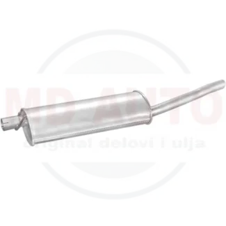 Zadnji lonac auspuha Daewoo Lanos Sedan 1.5 1.6 97-