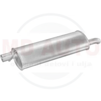 Zadnji lonac auspuha Opel Astra F Hatchback 1.4i 1.6i 1.8i 91-